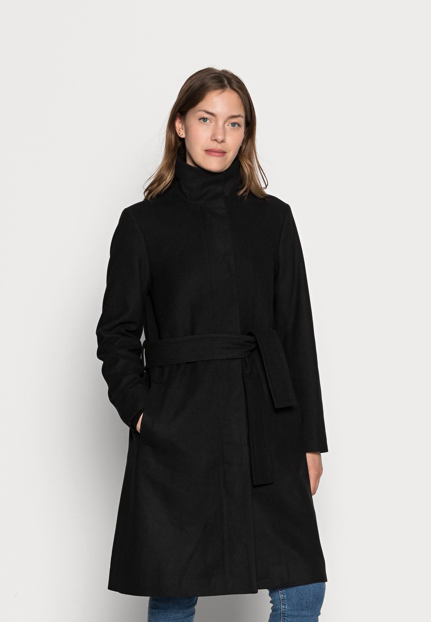 Femme CILJA CREW COAT - Manteau classique Femme CILJA CREW COAT - Manteau classique