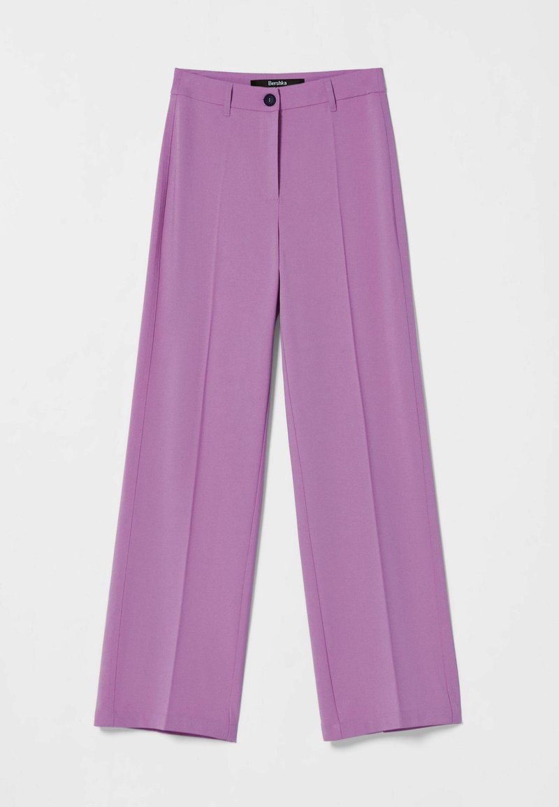 Bershka Broek mauve Bershka Broek mauve