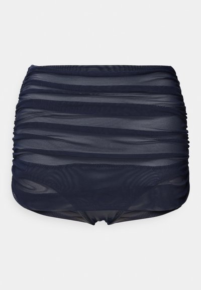 Norma Kamali BILL BOTTOM - Bikini bottoms - true navy