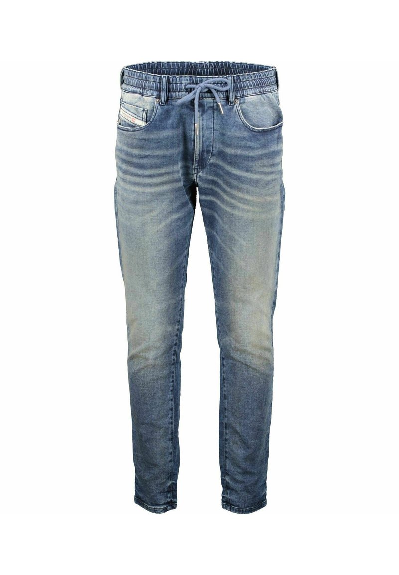 Diesel Slim fit jeans donkerblauw denim Diesel Slim fit jeans donkerblauw denim