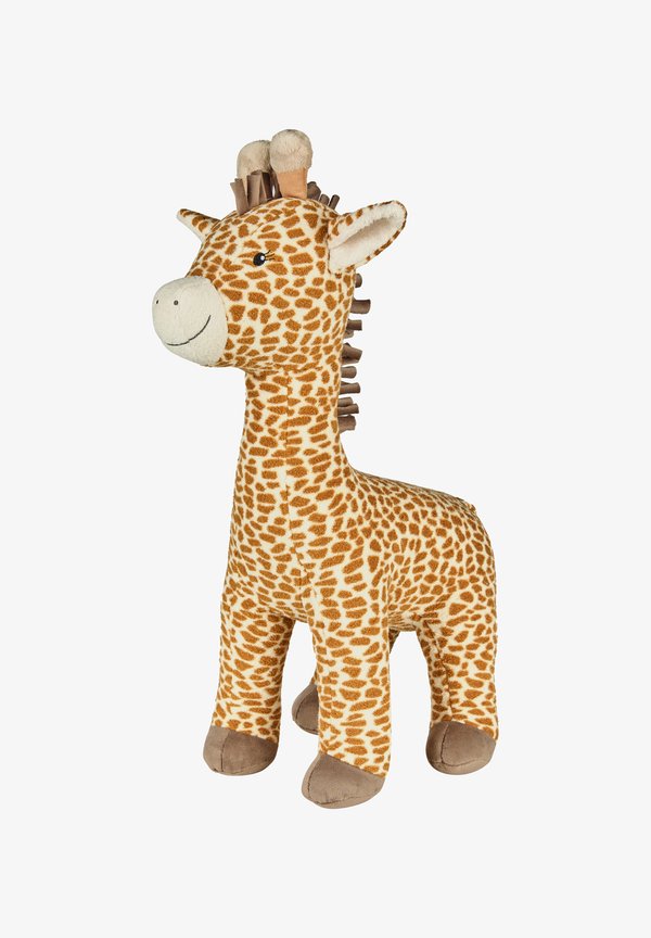 XXL GIRAFFE KAYA - Kuscheltier - hellbraun