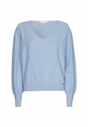 Pullover - lichtblauw