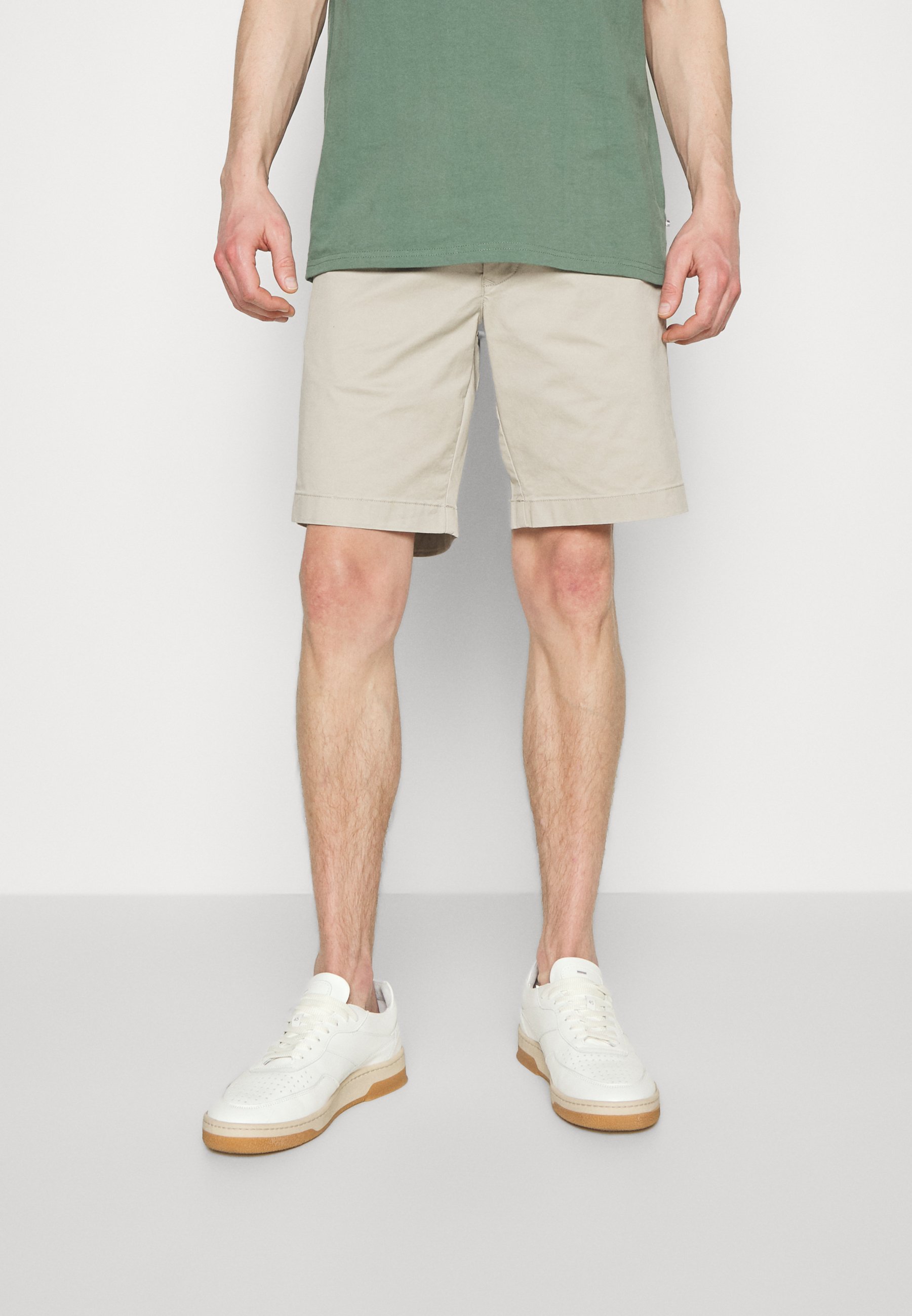 CLOSED CLASSIC - Shorts - flint grey 