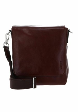 Borsa a tracolla - cognac