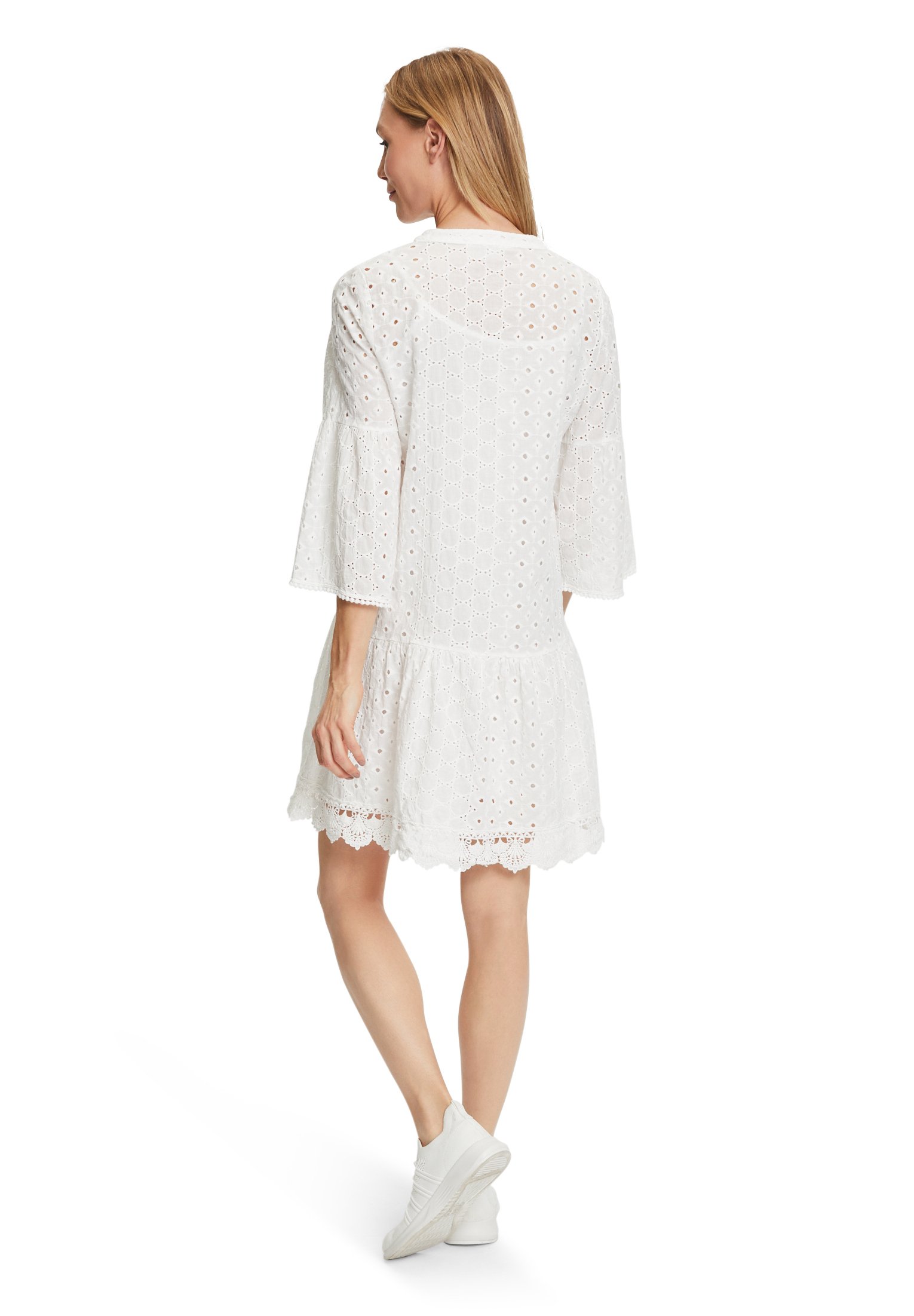 Cartoon Freizeitkleid - weiã/weiß - Zalando.at