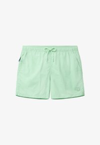 Unselected, green jade