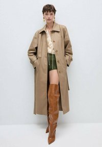 Mango REC - Trenchcoat - beige