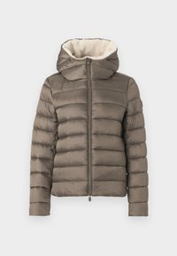 GRETEL - Χειμωνιάτικο μπουφάν - mud grey