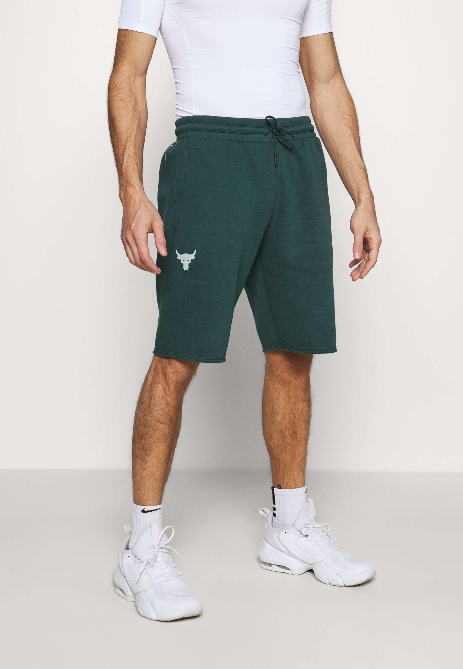 rock under armour shorts