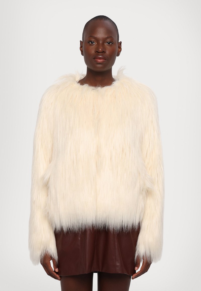 The Kooples Zimska jakna - ecru