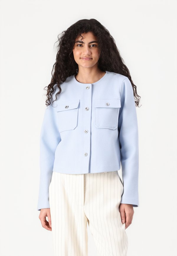 VISOLO O NECK  - Leichte Jacke