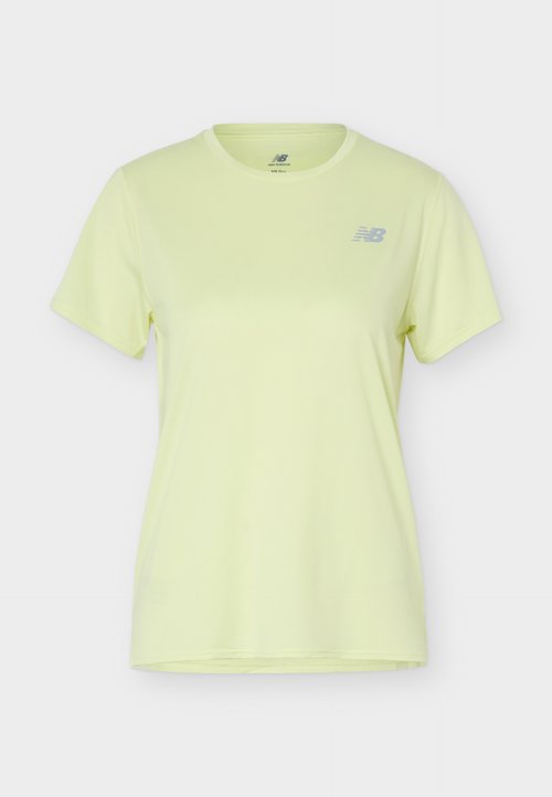 New Balance SPORTS ESSENTIALS WOMENS - Basic T-shirt - fennel seed — foto 5