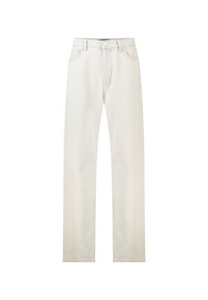 America Today, JEANS - Straight leg jeans - light grey
