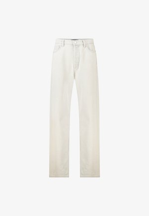 America Today, JEANS - Straight leg jeans - light grey