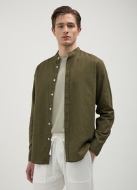 Calliope COREANA - Camicia - verde