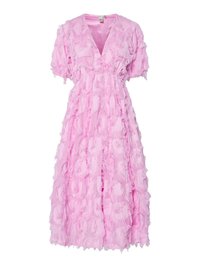 YASPAZYLLA DRESS - Cocktailkjole - pastel lavender