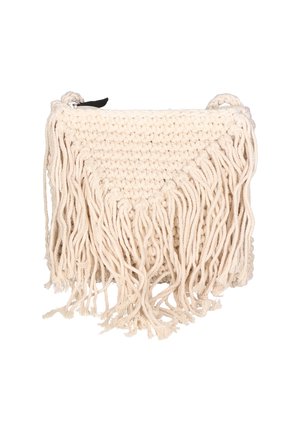 Dames Leer Schoudertas/Lederen tasjes/Tassen/Made in Italië/Taupe