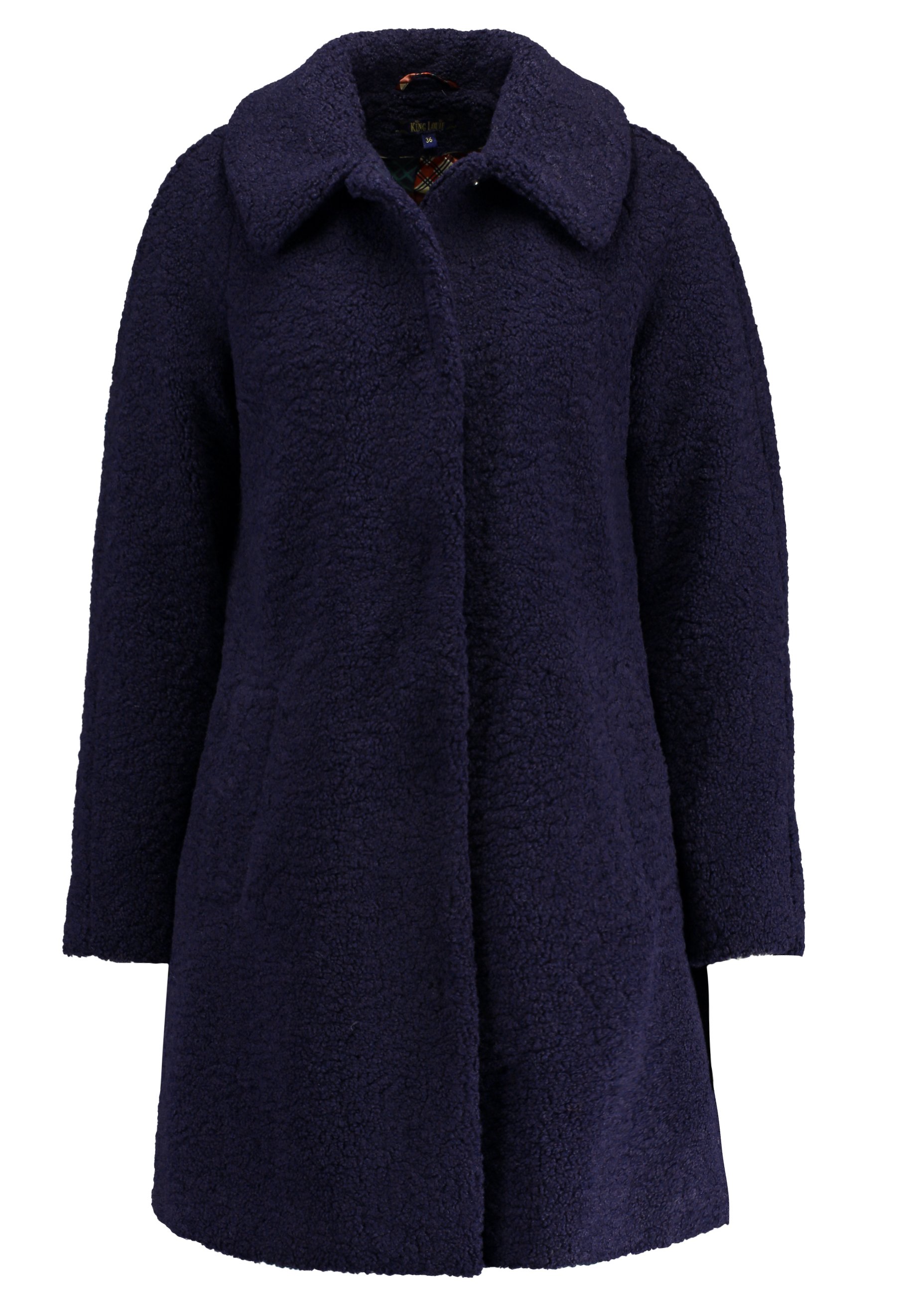 BETTY COAT MURPHY Winterjas blue BETTY COAT MURPHY Winterjas blue