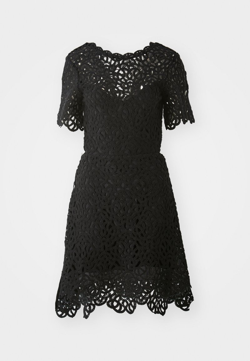 Maje Cocktailjurk zwart