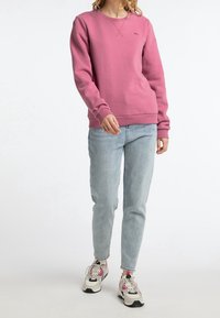 Schmuddelwedda Sweatshirt - pink