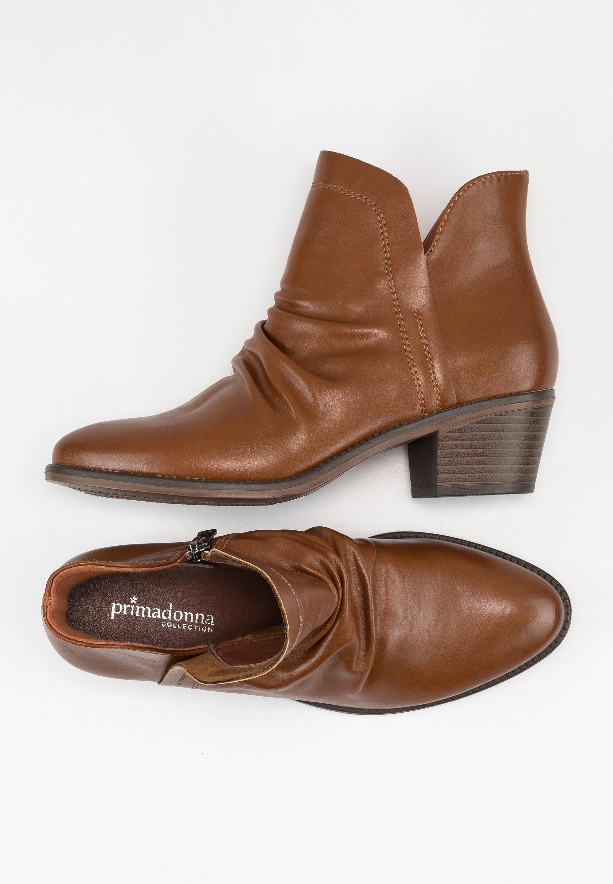 Boots Primadonna Collezione Primadonna Collection Cowboy/biker