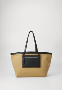 ELENA TOTE BAG - Bolso shopping - camel