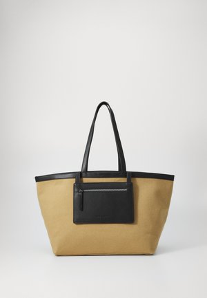 ELENA TOTE BAG - Shopping bag - camel