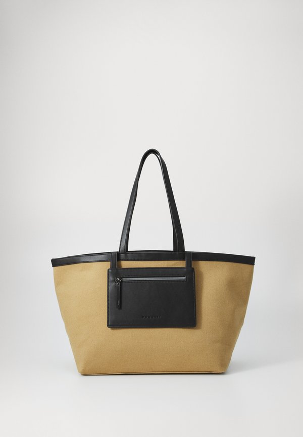 ELENA TOTE BAG - Tote bag - camel