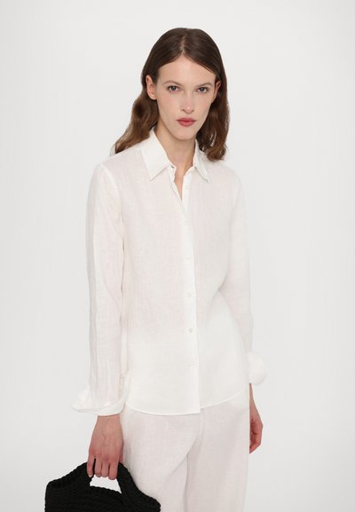 ASPESI CAMICIA - Paitapusero - white