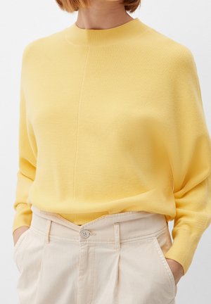 Neule - light yellow