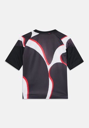 adidas Performance, EINTRACHT FRANKFURT PRE MATCH KIDS UNISEX - Article de supporter d'équipe de club - black