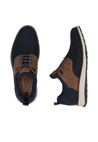 Rieker Casual lace-ups - bleu