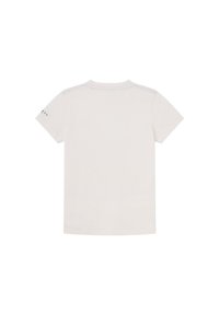 Hackett London SMALL LOGO TEE  - T-shirts basic - off white