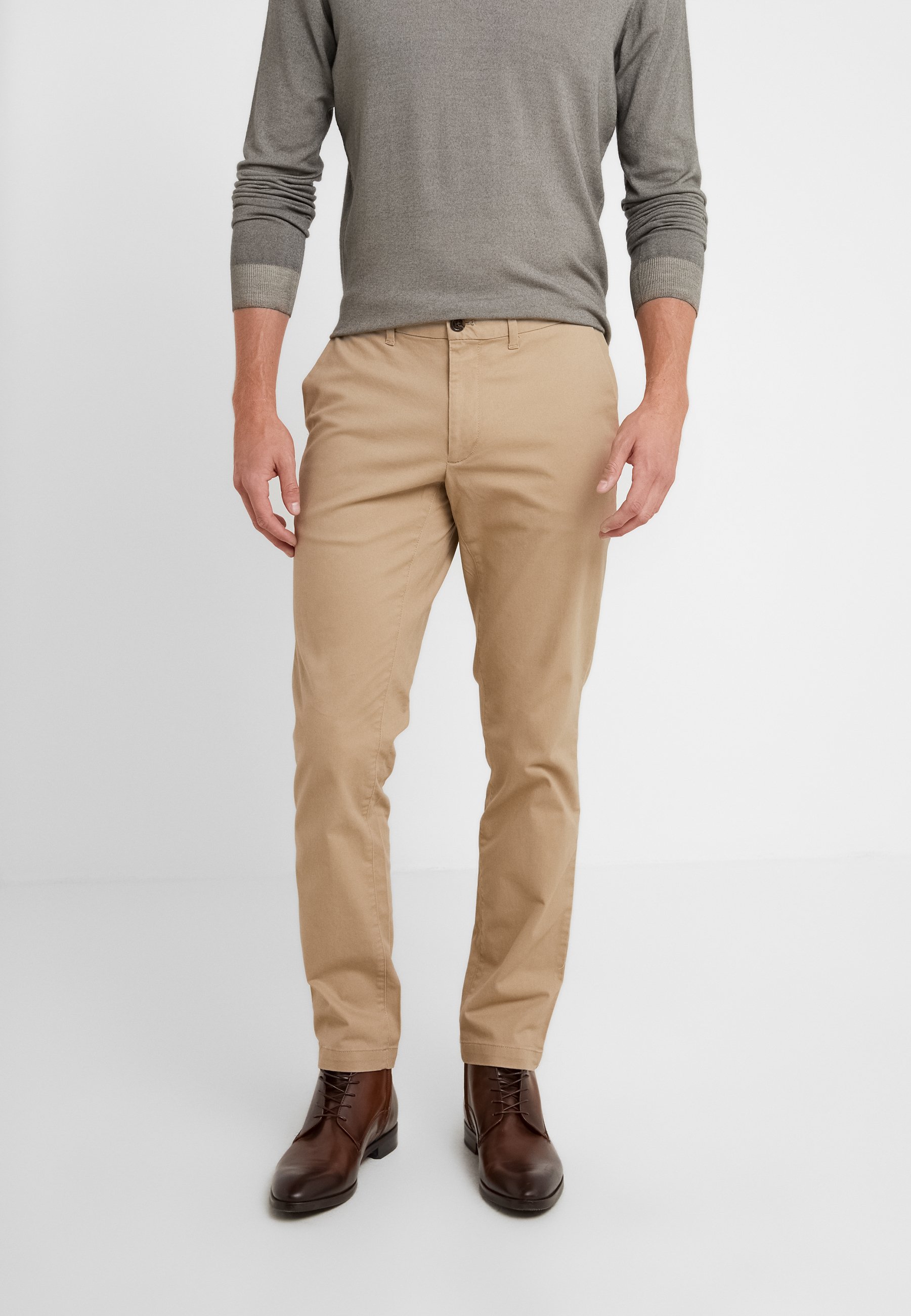 Michael Kors Pantalones chinos - beige - Zalando.es