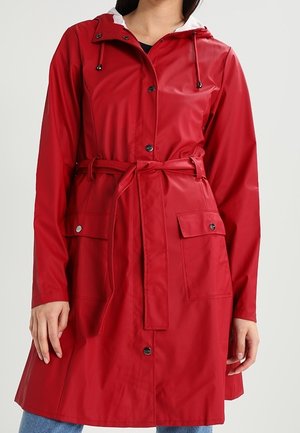 Parka - red