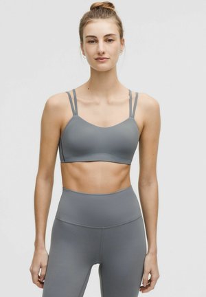 Like a Cloud B/C - Sportmelltartó könnyű sportoláshoz - solar grey