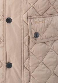 Barbour LOWERDALE JACKET - Light jacket - washed stone/classic