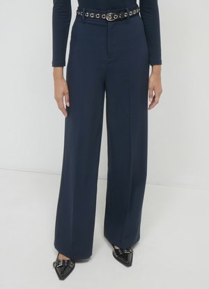 Calliope PALAZZO  - Pantalon classique - blu