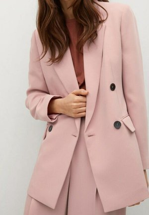 Mango, Blazer - light pink