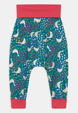 PARSNIP PANTS UNISEX - Trousers - blue