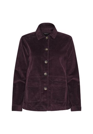 M&Co, PLUS SIZE BLAZERS - Veste légère - purple