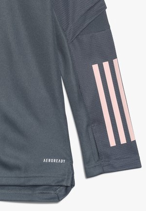 DEUTSCHLAND DFB TRAINING SHIRT - National team wear - grey