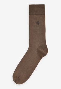 Next FIVE PACK - Socken - brown