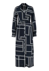 Skjortklänning - navy blue