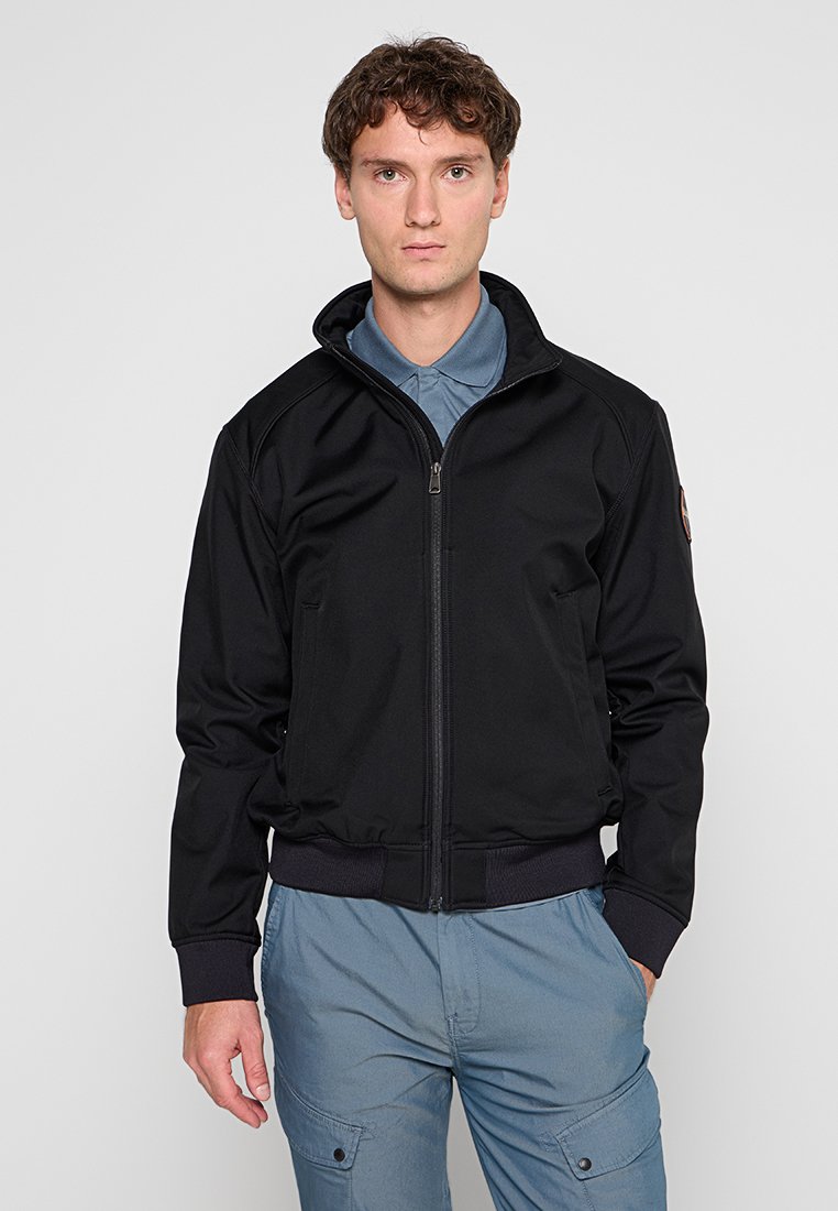 Napapijri Outdoorjas zwart