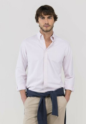 El Ganso, CAMISA OXFORD LISO - Camisa - rosa