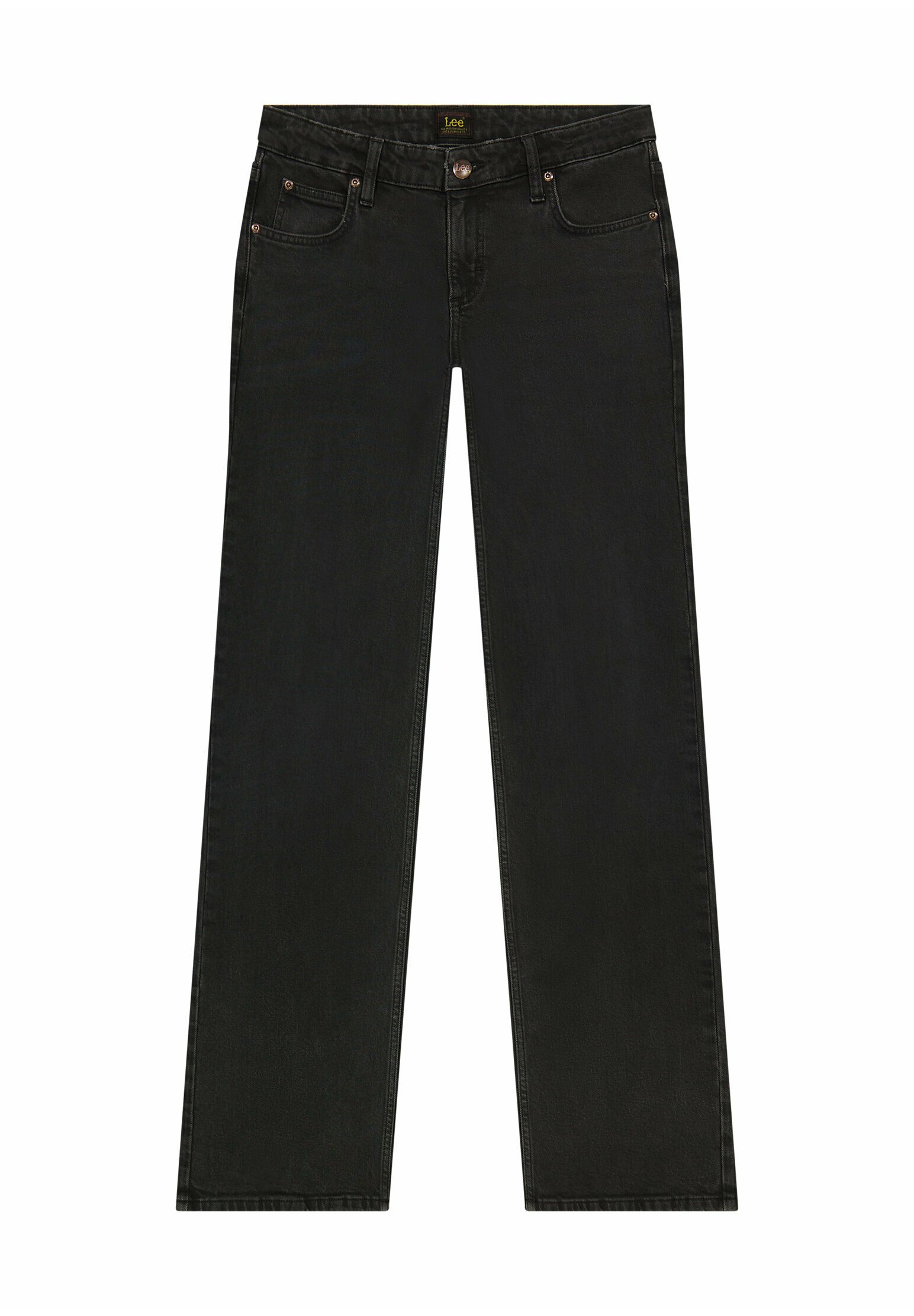 lee 5 pocket wide leg