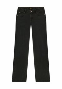 5-POCKET ZOE - Jeans straight leg - dark_mood