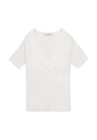 Non sélectionné, white