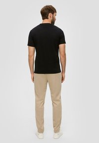 s.Oliver BLACK LABEL - T-shirt basic